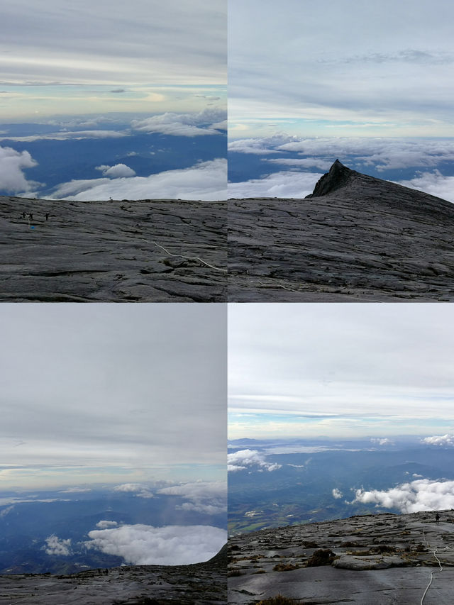 Where the Sky Meets the Soul: Mount Kinabalu