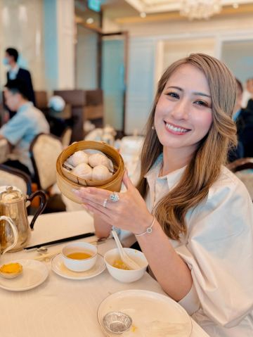 香港🇭🇰】念願のワゴン式飲茶🥟會堂美心皇宮 | Trip.com 香港
