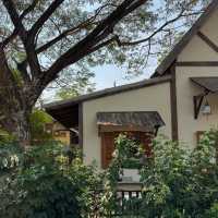 สวนบ้านใน หัวใจบ้านนอก คาเฟ่