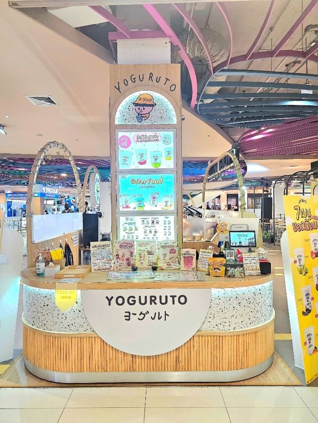 Yoguruto โยเกิร์ตปั่น