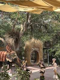 Pattaya （親子旅遊適用）🇹🇭 MongChang Cafe🐘