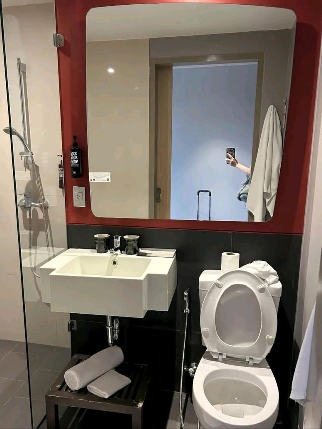 CP值爆燈Ibis Bangkok Sukhumvit 24