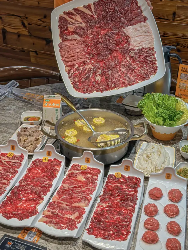 Guangzhou | Chao Fa Chaozhou Beef Restaurant