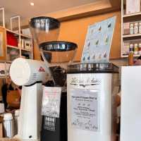 🍵 The Tempo Coffee Bar & Cafe