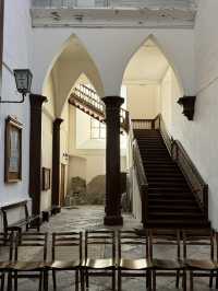 【エストニア】聖オラフ教会（St. Olaf's Church）