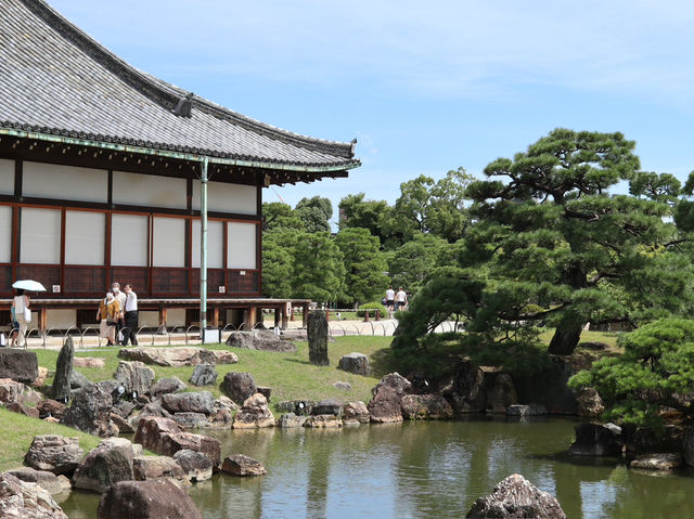 Nijo Castle: Step into Kyoto’s Timeless Fortress