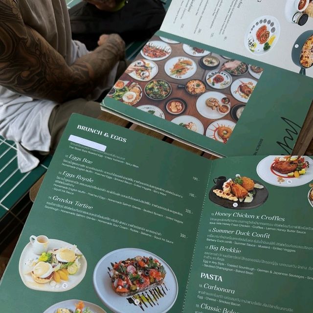 delicious food