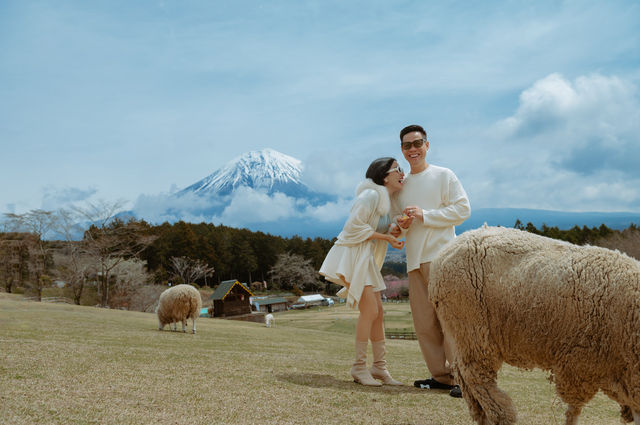 A Day at Makaino Farm – Fujinomiya, Shizuoka