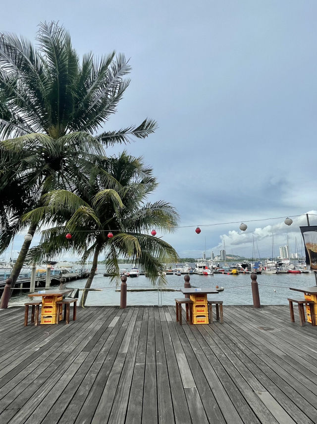 Romance by the Sea: Our Favorite Izakaya Date Spot in SG