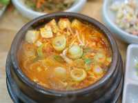 호치민에서 맛있는 삼겹살을 먹을 수 있는 곳