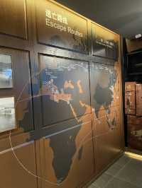 🇨🇳 Shanghai Jewish Refugees Museum: Hidden Gem