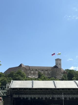 從薩格勒布出發，來趟盧布爾雅那一日遊 – 童話般的逃逸之旅