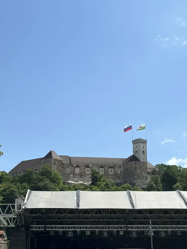 Day Trip to Ljubljana – A Fairytale Escape from Zagreb
