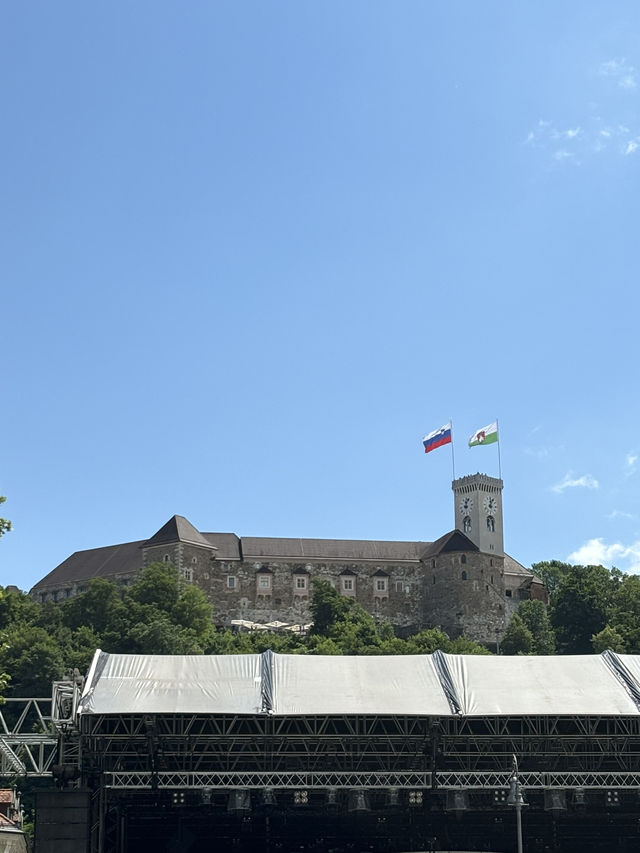 Day Trip to Ljubljana – A Fairytale Escape from Zagreb