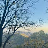 Fragrant Hill: Ideal Hike for Breath-Taking Views and Fresh Breeze!