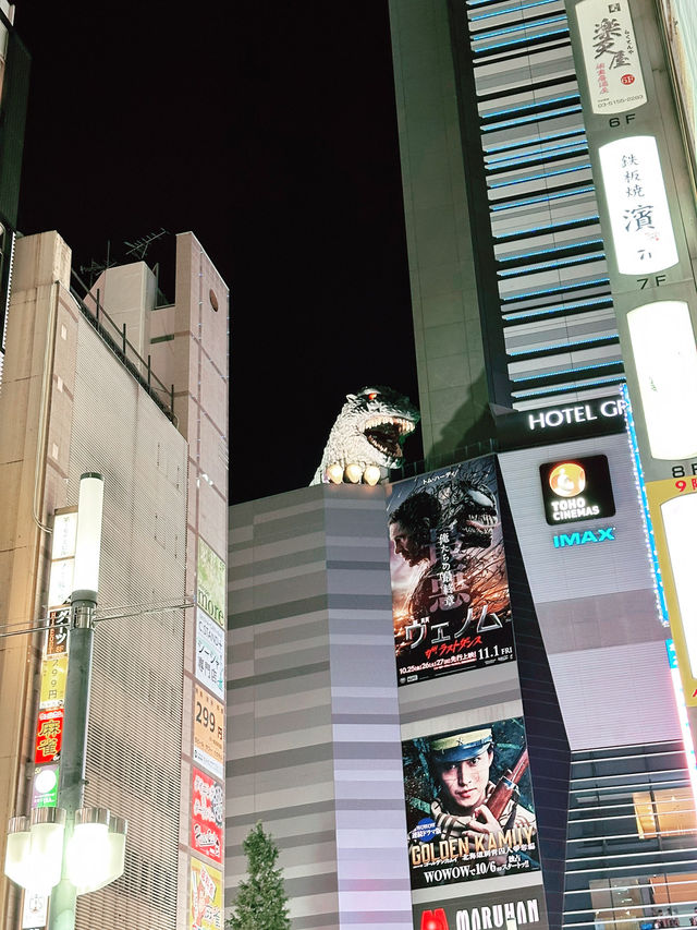 Shinjuku Nights: Neon Lights & Hidden Delights
