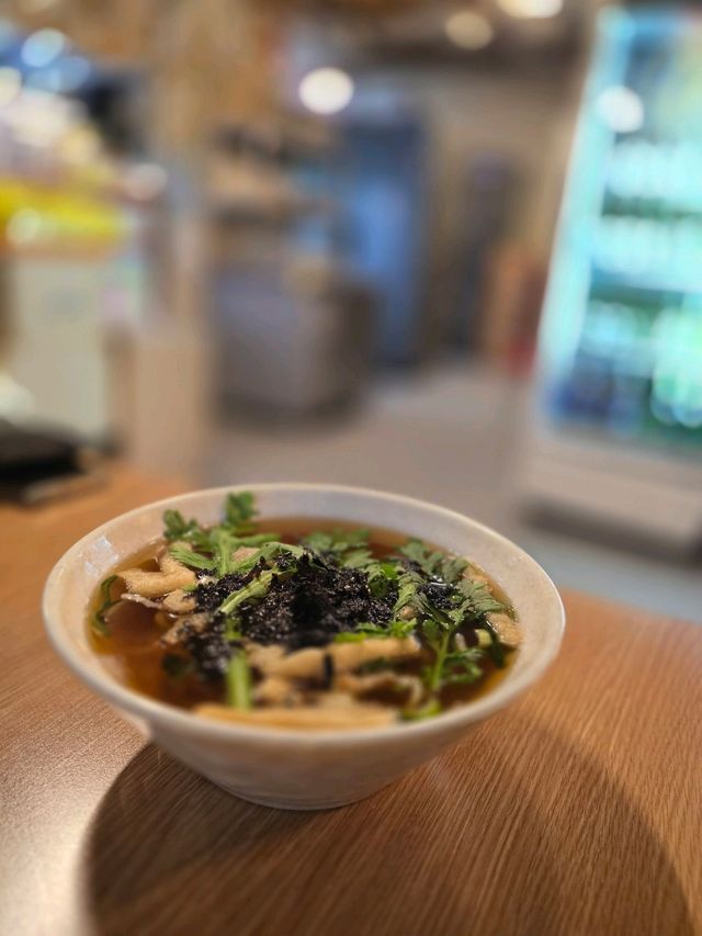 국내여행 충주 우동 분식 맛집 행복한우동가게