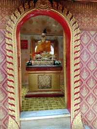 ไหว้พระวัดพัฒนาราม(วัดใหม่) สุราษฎร์ธานี