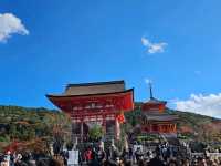 京都〔清水寺〕四季皆美的千年古剎