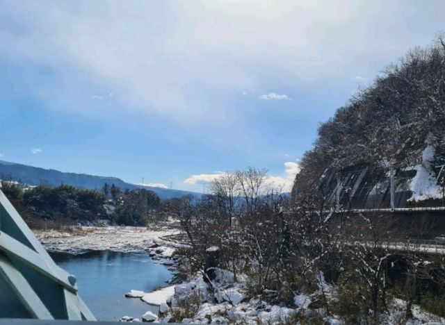 Initial D fans must visit ~ Ikaho Onsen