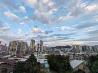 澳門Macau｜陪同父母With Parent｜兩日一夜2 Days, 1 Night｜2025.01.21-01.22