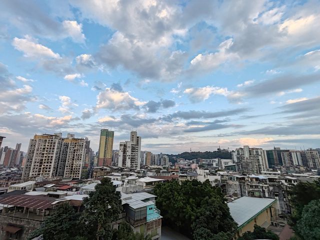 澳門Macau｜陪同父母With Parent｜兩日一夜2 Days, 1 Night｜2025.01.21-01.22