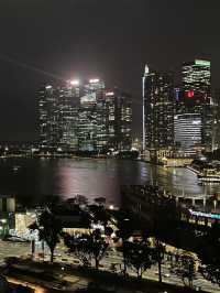 From Sunrise to City Lights: The Ultimate Staycation at Marina Bay