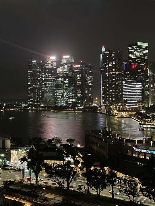 From Sunrise to City Lights: The Ultimate Staycation at Marina Bay