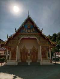 ไหว้พระขอพร วัดไตรธรรมาราม