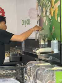 Boost CGK Airport