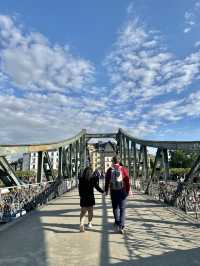 “The Ultimate Frankfurt Day Trip: Where History Meets Modernity