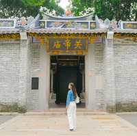 Xin'an Ancient City / Nantou Ancient Town Museum