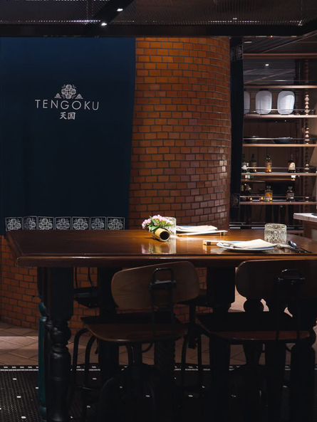  ร้านอาหารญี่ปุ่นสไตล์โอซาก้า