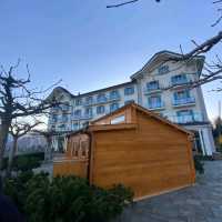 Hotel Villa Honegg, Ennetbürgen