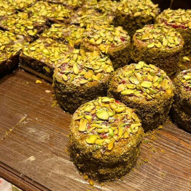 AMAM London Bakery Town, Shanghai 