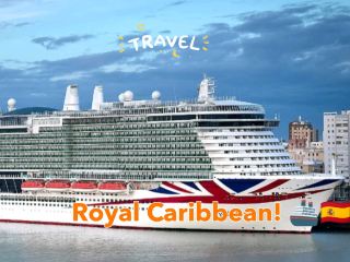 🌟 Barcelona Bliss with Royal Caribbean! 🚢🇪🇸