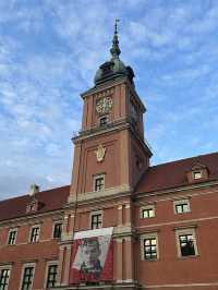 🇵🇱바르샤바 레이오버 가능했다 이말이야…🇵🇱
