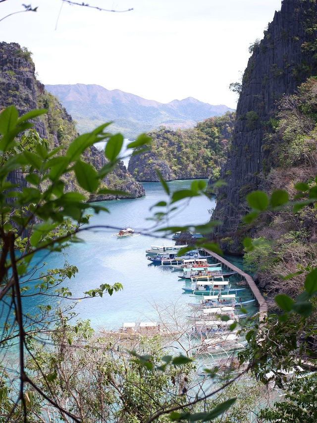 2-Day Coron Itinerary: Best of Island & Lakes