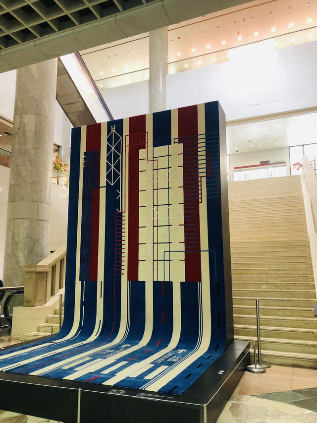 不同文化的免費展覽館