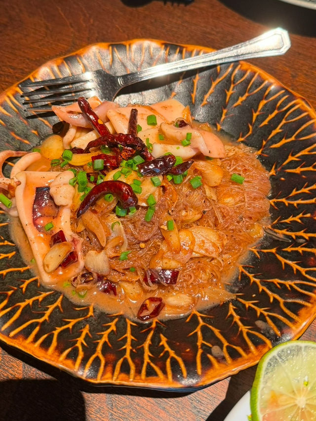 Sri Trat - Bangkok’s hidden gem 