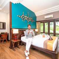 Legendha Sukhothai Resort เลเจนด้า สุโขทัย รีสอร์ท