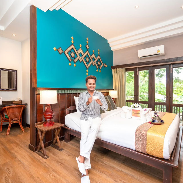 Legendha Sukhothai Resort เลเจนด้า สุโขทัย รีสอร์ท