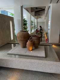 Balinese inspired cafe in KL 