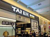 TAI ER :  introduce Sichuan cuisine from China to the world.🌎✨🥢
