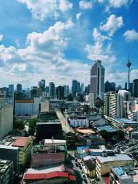 Chic Comfort at Four Points by Sheraton KL Chinatown