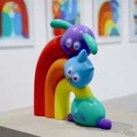 英國藝術家亞洲唯一個展「Family」