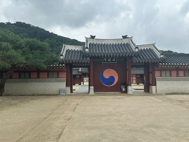 수원 화성행궁, 역사와 멋이 살아 있는 곳