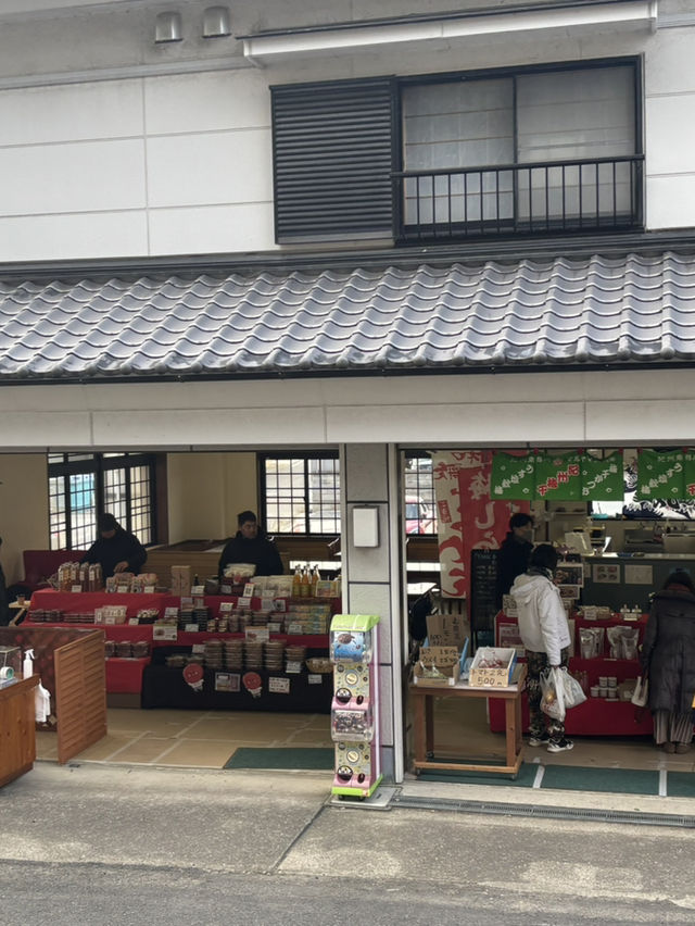 南部（みなべ）梅林へ今年初めての梅を見に❤️