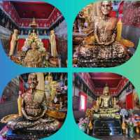 แจกแพลนเที่ยวไหว้พระ🪔🙏วัดเสมียนนารีพระอารามหลวง