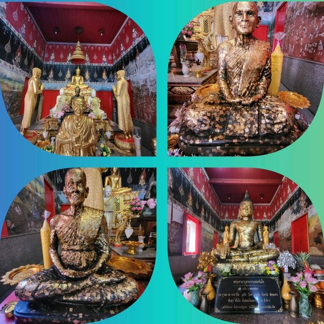 แจกแพลนเที่ยวไหว้พระ🪔🙏วัดเสมียนนารีพระอารามหลวง